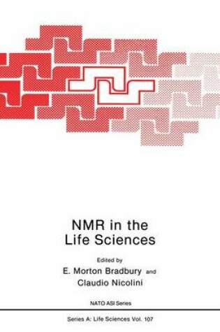 Cover of NMR in the Life Sciences