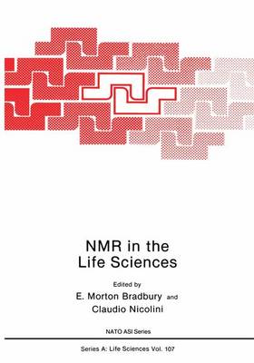 Book cover for NMR in the Life Sciences