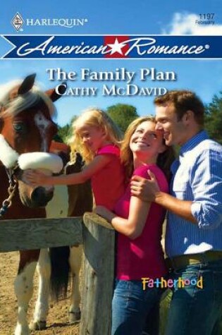 Cover of The Family Plan