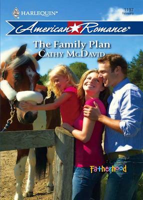 Book cover for The Family Plan