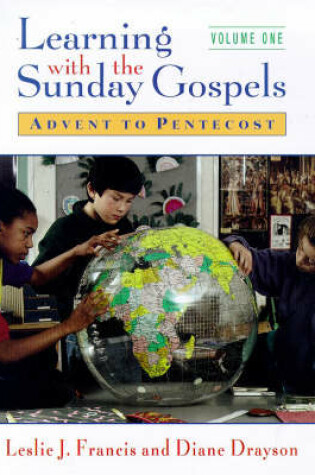 Cover of Learning with the Sunday Gospels