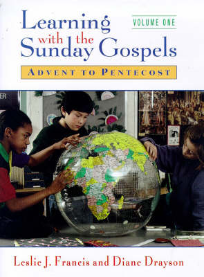 Book cover for Learning with the Sunday Gospels