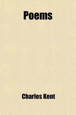 Book cover for Poems