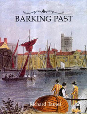 Book cover for Barking Past