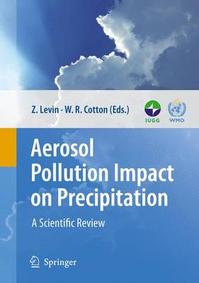 Cover of Aerosol Pollution Impact on Precipitation