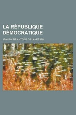 Cover of La Republique Democratique