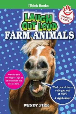 Cover of Laugh Out Loud Farm Animals