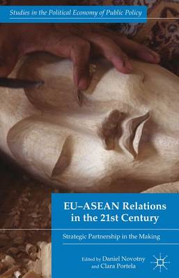 Cover of Eu-ASEAN Relations in the 21st Century