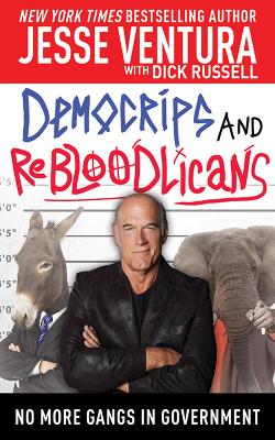 Book cover for DemoCRIPS and ReBLOODlicans