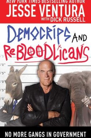 Cover of DemoCRIPS and ReBLOODlicans