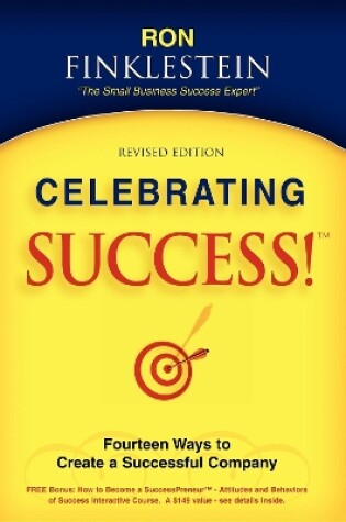 Cover of Celebrating Success!