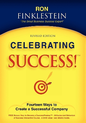 Book cover for Celebrating Success!