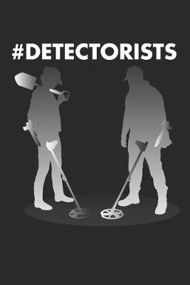Book cover for #Detectorists