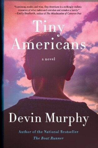 Cover of Tiny Americans