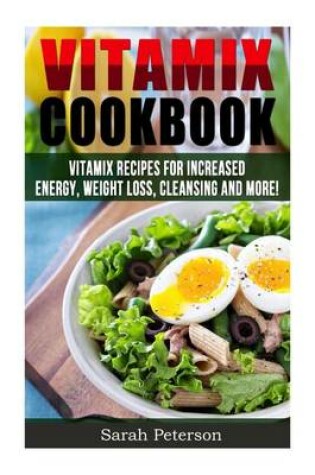 Cover of Vitamix Cookbook