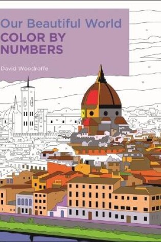 Cover of Our Beautiful World Color by Numbers