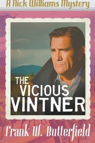 Cover of The Vicious Vintner
