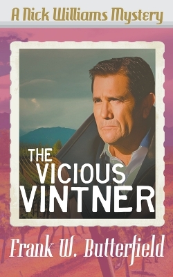 Book cover for The Vicious Vintner