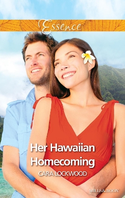 Book cover for Her Hawaiian Homecoming