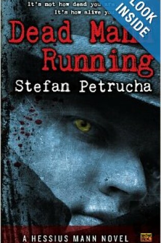 Cover of Dead Mann Running