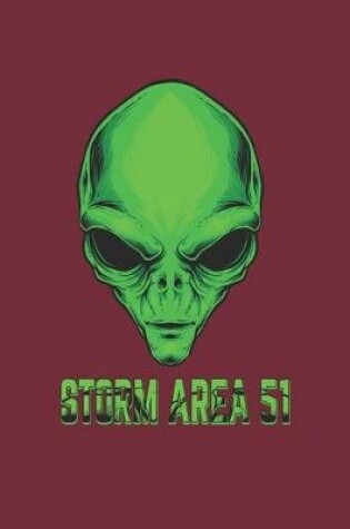 Cover of Storm Area 51