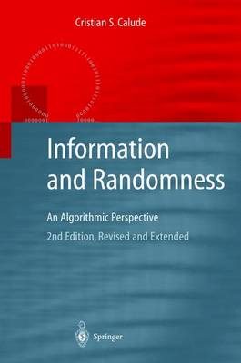 Cover of Information and Randomness