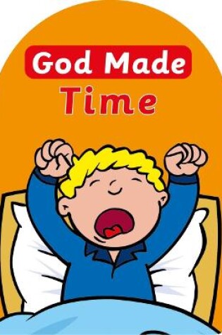 Cover of God Made Time