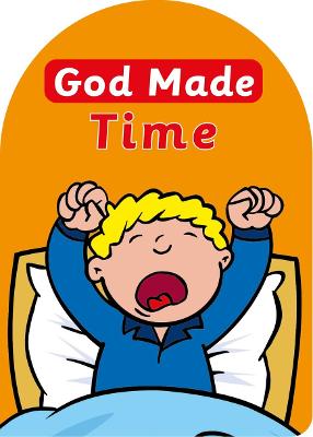 Book cover for God Made Time