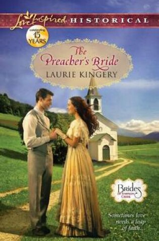 Cover of Preacher's Bride
