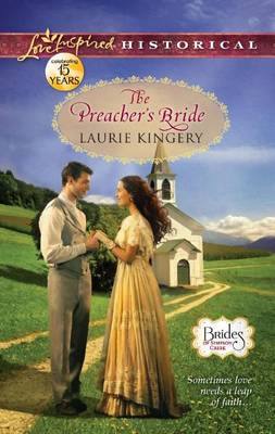 Book cover for Preacher's Bride