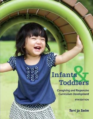 Book cover for Infants, Toddlers, and Caregivers