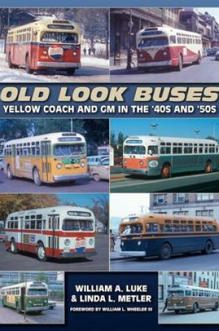 Cover of Old Look Buses