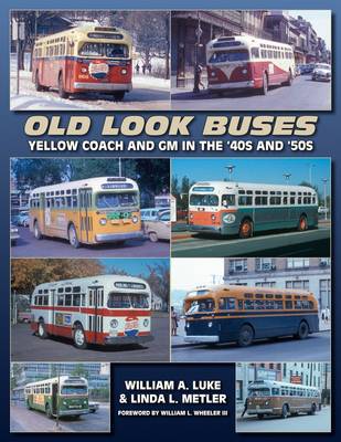 Book cover for Old Look Buses