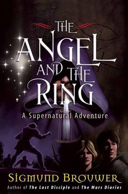 Book cover for The Angel and the Ring