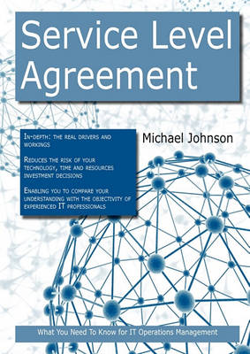 Book cover for Service Level Agreement