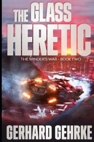 Cover of The Glass Heretic