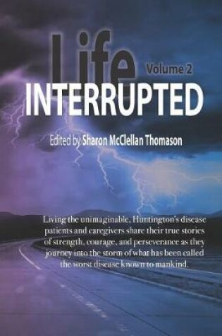 Cover of Life Interrupted, Volume 2