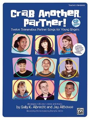 Book cover for Grab Another Partner!
