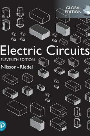 Cover of Electric Circuits plus Pearson Modified MasteringEngineering with Pearson eText, Global Edition