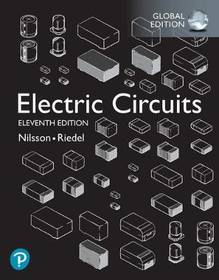 Book cover for Electric Circuits plus Pearson Modified MasteringEngineering with Pearson eText, Global Edition
