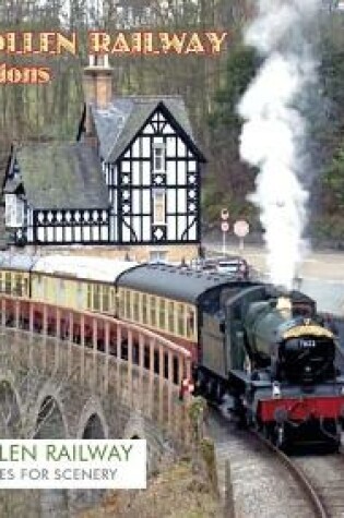 Cover of The Llangollen Railway Recollections