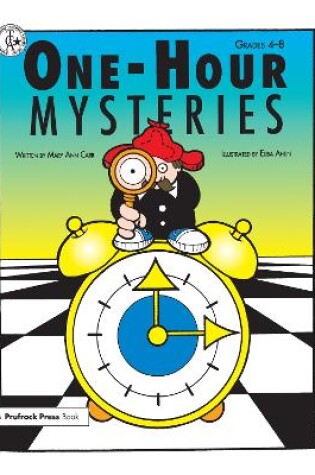 Cover of One-Hour Mysteries