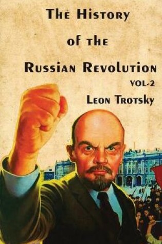 Cover of The History of The Russian Revolution Volume-II