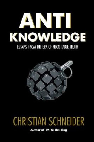 Cover of Anti-Knowledge