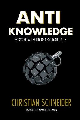 Book cover for Anti-Knowledge