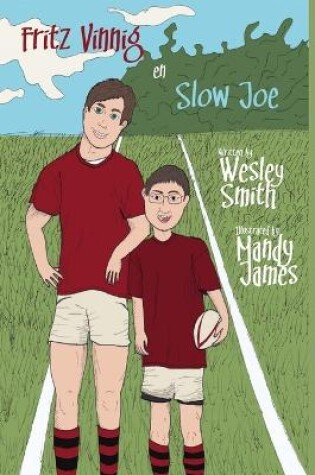 Cover of Fritz Vinnig En Slow Joe