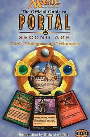 Cover of Magic: The Gathering -- The Official Guide to Portal