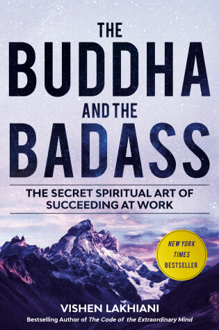 Cover of The Buddha and the Badass