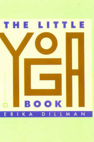 Cover of The Little Yoga Book