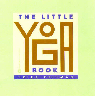 Book cover for The Little Yoga Book